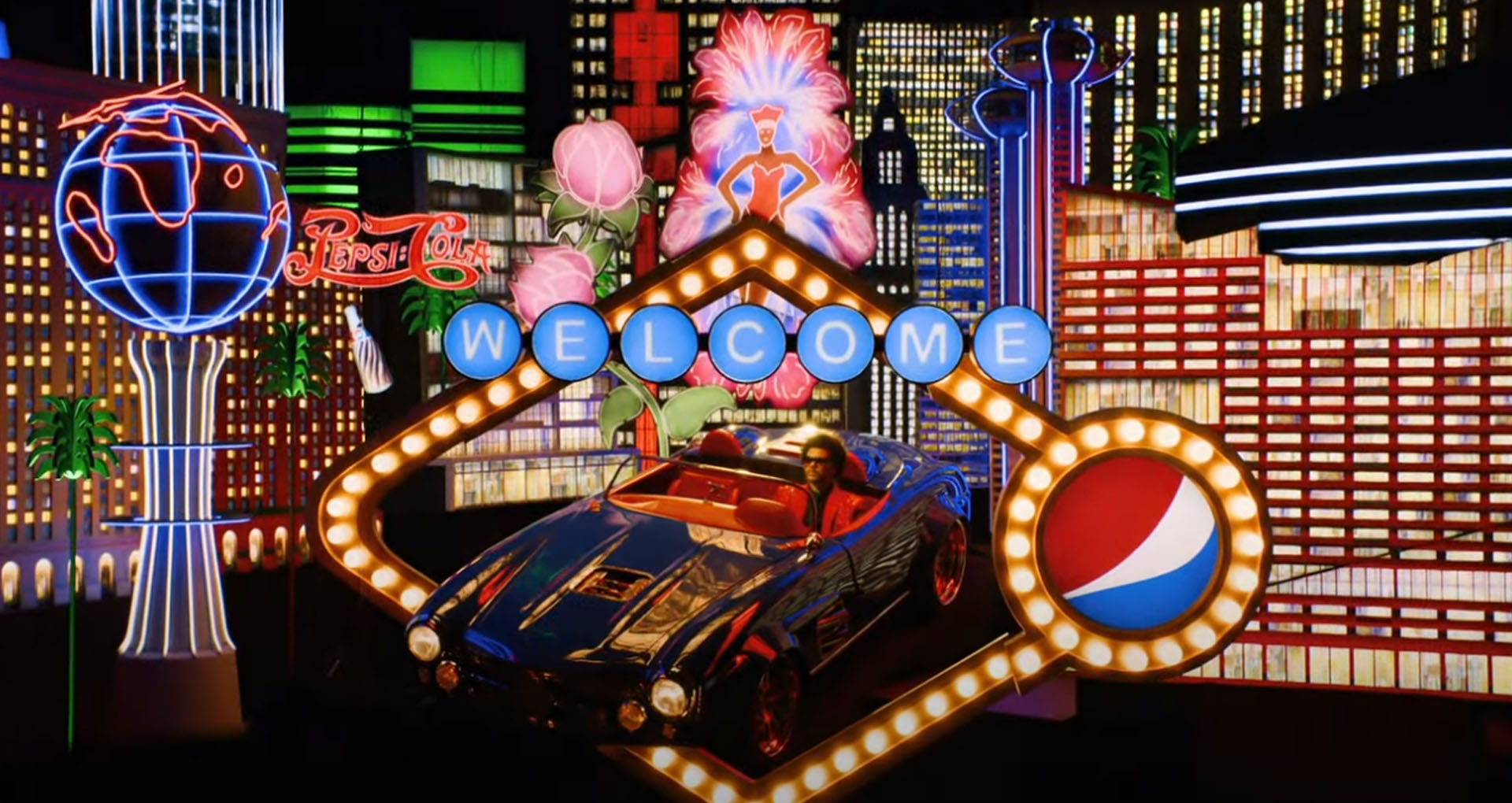 Check out The Weeknd's Super Bowl 2021 Halftime show • PhilSTAR Life